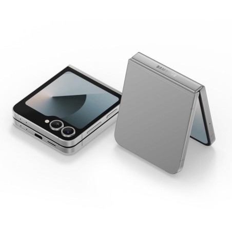 Samsung SM-F741B Z Flip 6 12+256GB 3.4"/6.7" 5G Silver Shadow Enterprise Edition Europa