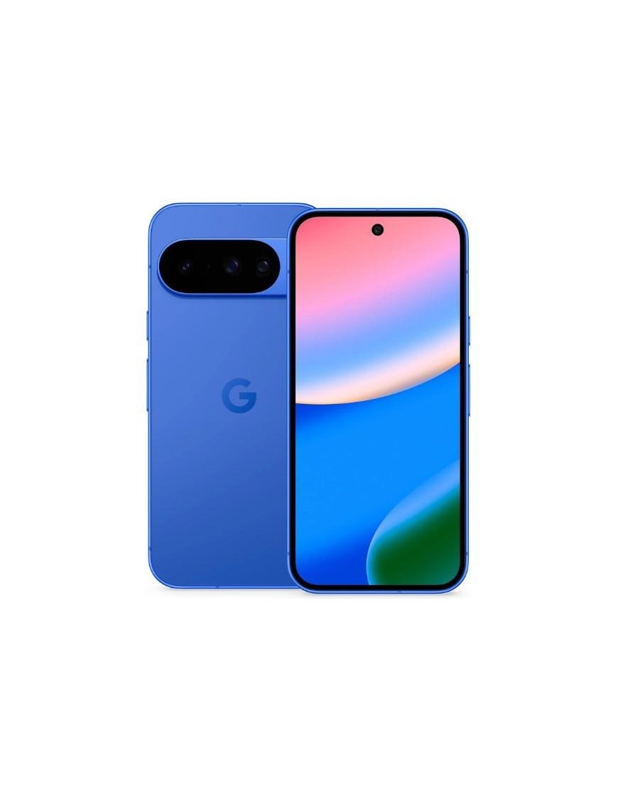Google Pixel 10 12+128GB 6.3" 5G Indigo Blu Indaco Europa