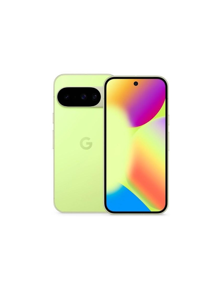 Google Pixel 10 12+128GB 6.3" 5G Lemongrass Verde Cedro Europa