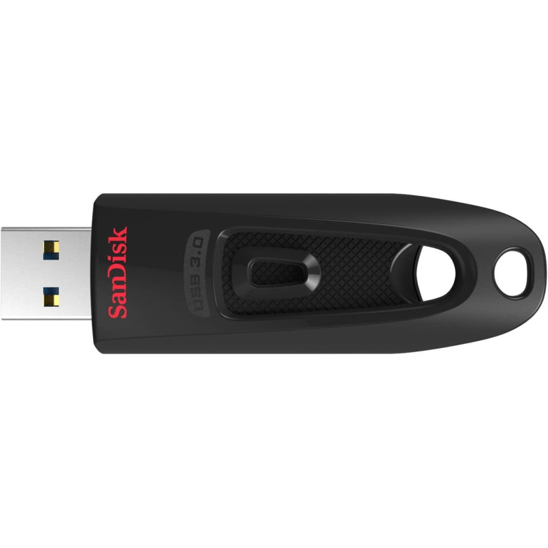 SanDisk Pendrive 128GB USB-A 3.0 Ultra