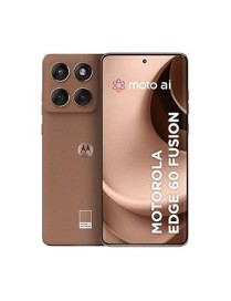 Motorola Edge 60 Fusion 5G 8+256GB 6.7" PANTONE Mocha Mousse Dual Sim Europa