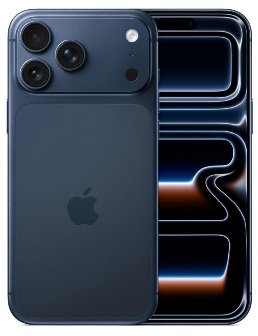 Apple iPhone 17 Pro Max 1TB 6,9" Deep Blue Blu Profondo MFYX4QN/A