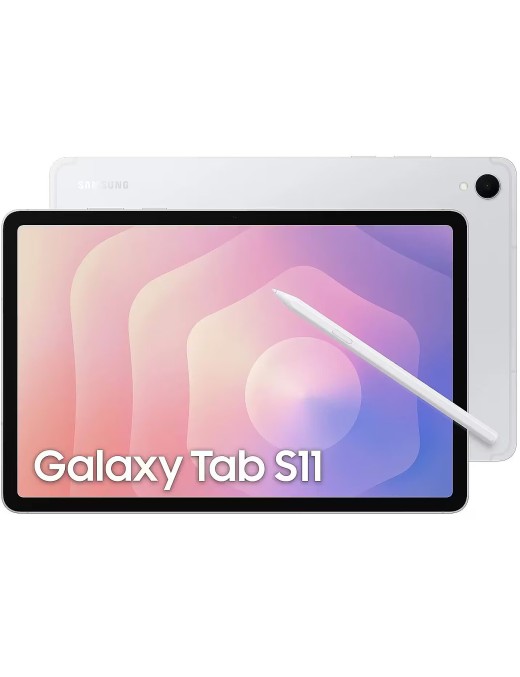 Samsung Galaxy Tab S11 X730 WiFi 11" 12+256GB Platinum Silver Europa