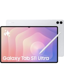 Samsung Galaxy Tab S11 Ultra X930 WiFi 14,6" 12+256GB Platinum Silver Europa