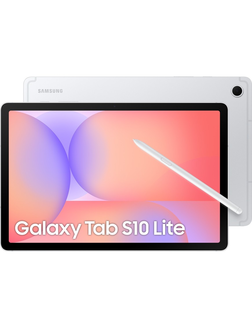Samsung Galaxy Tab S10 Lite 5G SM-X406 6+128GB 10.9" Silver  Europa