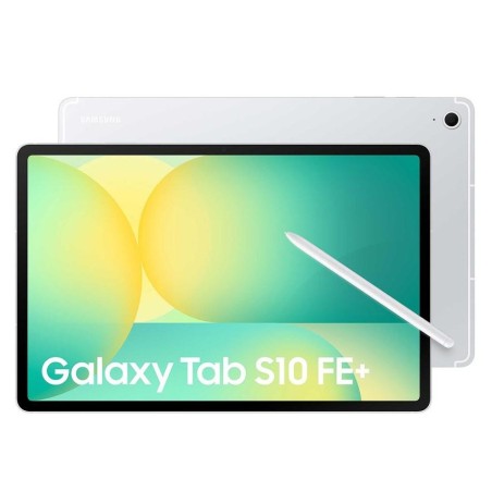 Samsung SM-X620 Galaxy Tab S10 FE+ 8+128GB 13.1" WiFi Silver Europa