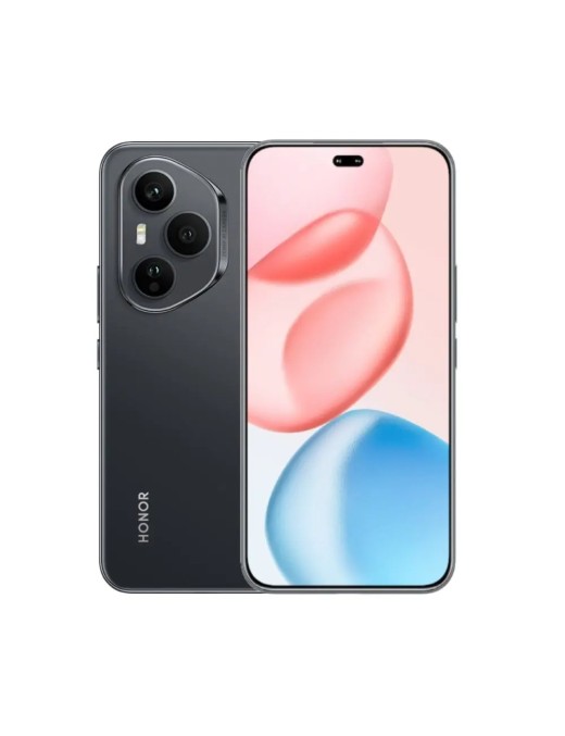 Honor 400 Pro 12+512GB 6.7" 5G Midnight Black Dual Sim Europa
