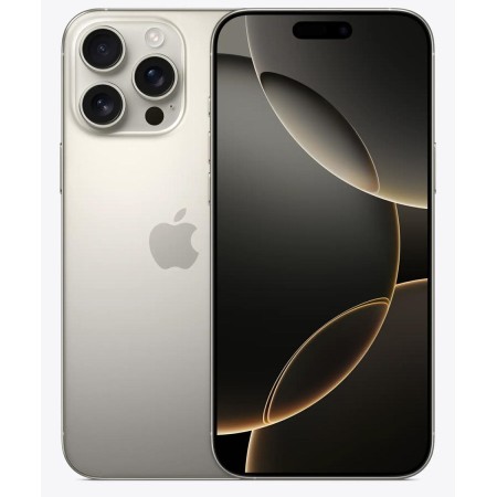Apple iPhone 16 Pro Max 256GB 6.9" Natural Titanium Europa