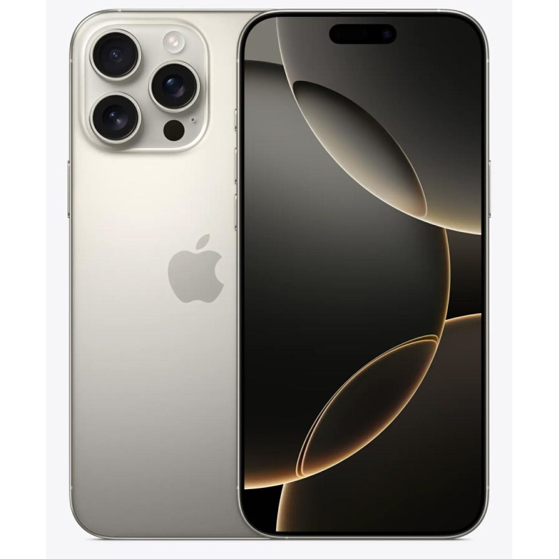 Apple iPhone 16 Pro Max 256GB 6.9" Natural Titanium Europa