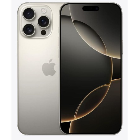 Apple iPhone 16 Pro Max 256GB 6.9" Natural Titanium Europa