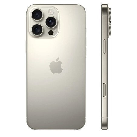 Apple iPhone 16 Pro Max 256GB 6.9" Natural Titanium Europa