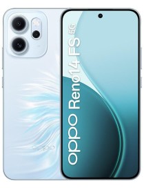 OPPO Reno 14FS 12+512GB 6.57" 5G Opal Blue Europa