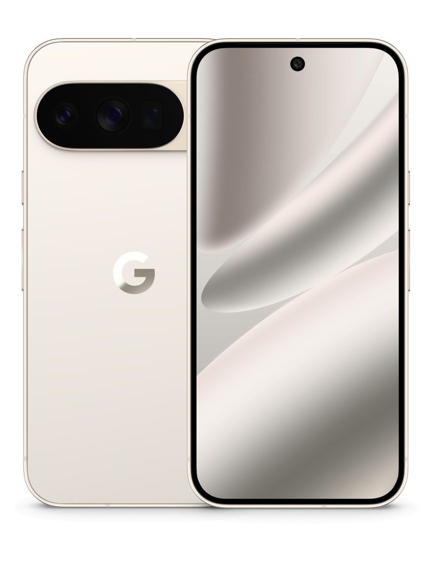 Google Pixel 10 Pro XL 16+256GB 6.8" 5G Porcelain Grigio Creta Europa