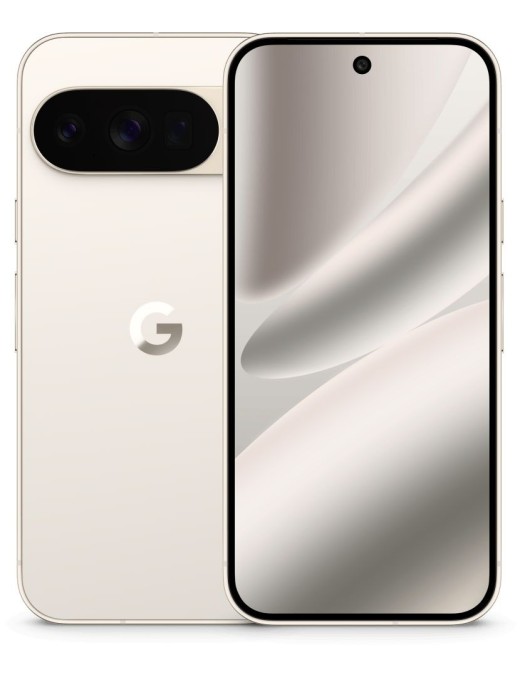 Google Pixel 10 Pro XL 16+256GB 6.8" 5G Porcelain Grigio Creta Europa