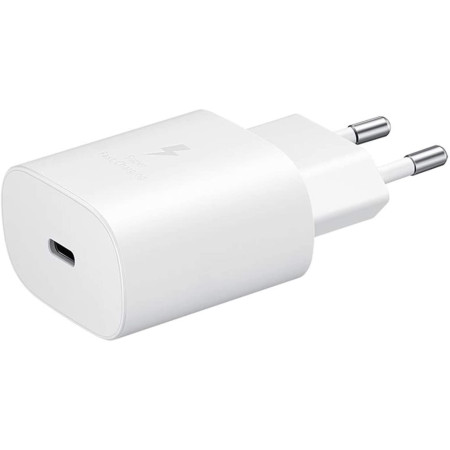 Samsung Caricatore 25W EP-TA800 FC USB-C White