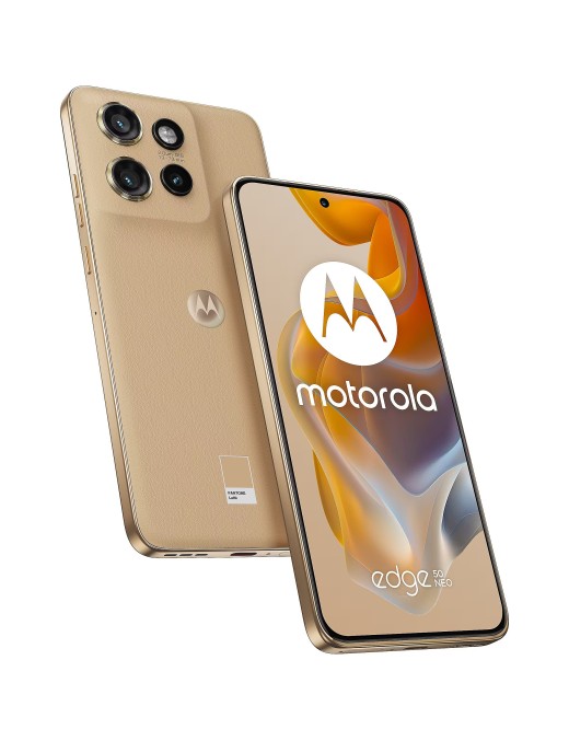 Motorola Edge 50 Neo 8+256GB 6.4" 5G PANTONE Latte Europa