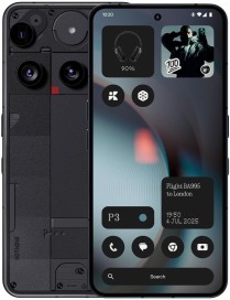 Nothing Phone (3) 12+256GB 6,67" Black Europa