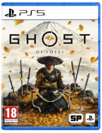 PS5 Ghost of Yotei