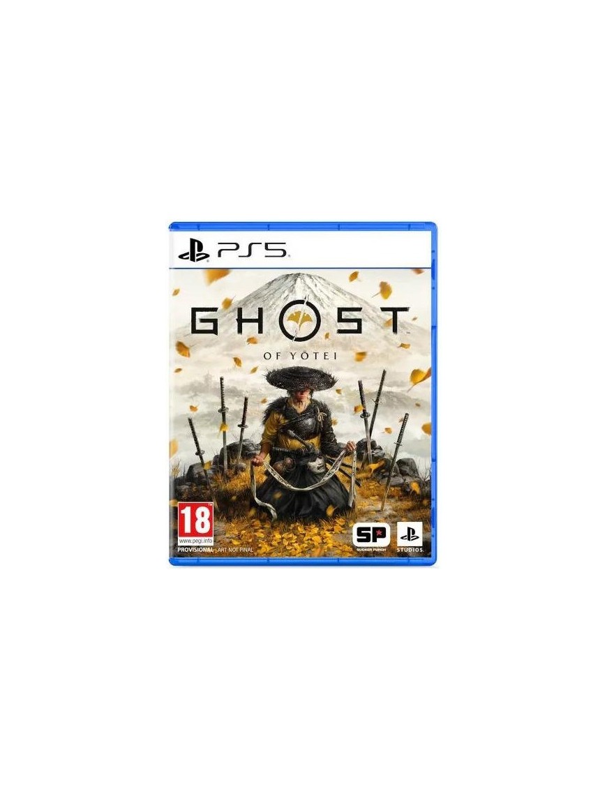 PS5 Ghost of Yotei