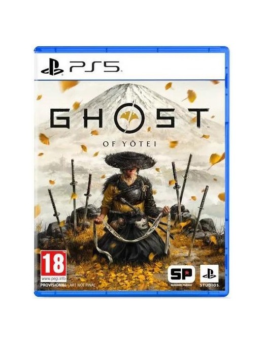 PS5 Ghost of Yotei
