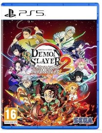 PS5 Demon Slayer The Hinokami Chronicles 2