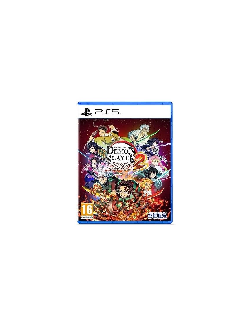 PS5 Demon Slayer The Hinokami Chronicles 2