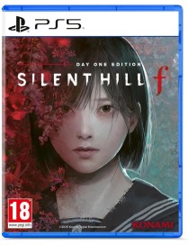 PS5 Silent Hill F EU