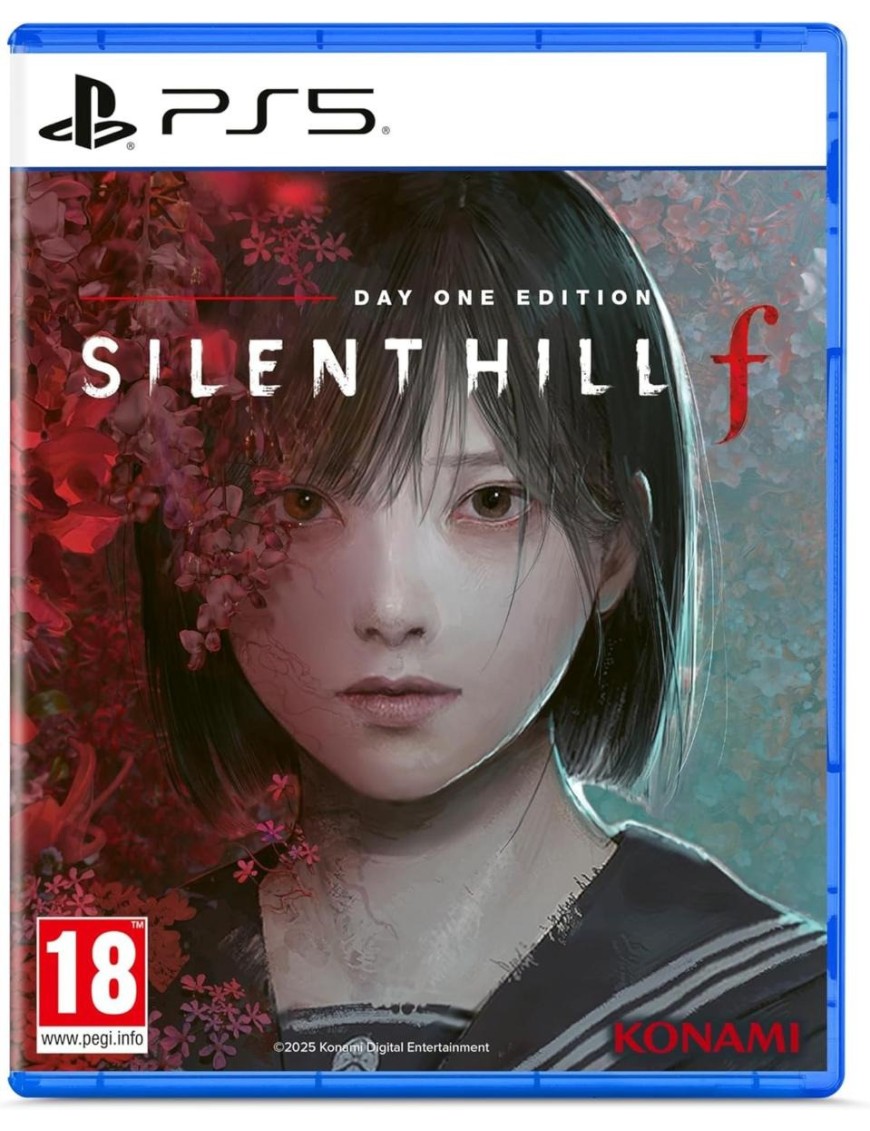 PS5 Silent Hill F EU