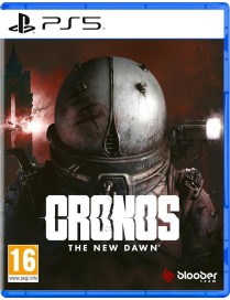 PS5 Cronos: The New Dawn EU