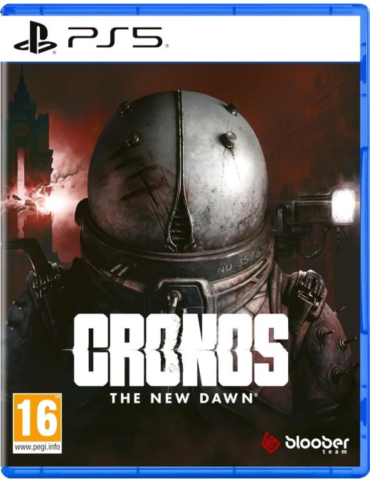 PS5 Cronos: The New Dawn EU