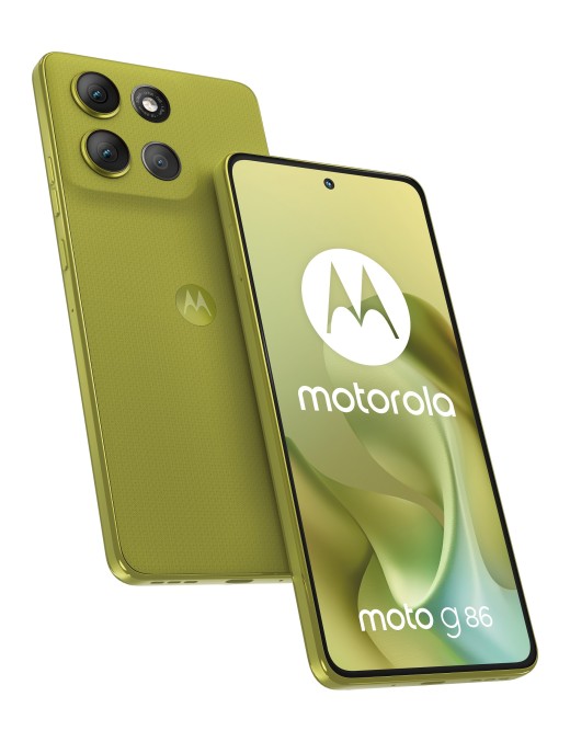 Motorola Moto g86 8+256GB 6.67" 5G PANTONE Golden Cypress Brandizzato