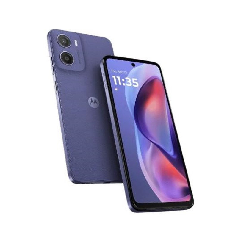 Motorola Moto E15 2+64GB 6.67" Fresh Lavender Europa