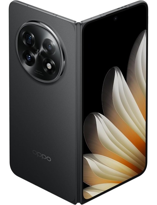 Oppo Find N5 5G 8,12" 16+512GB Dual Sim Cosmic Black Europa