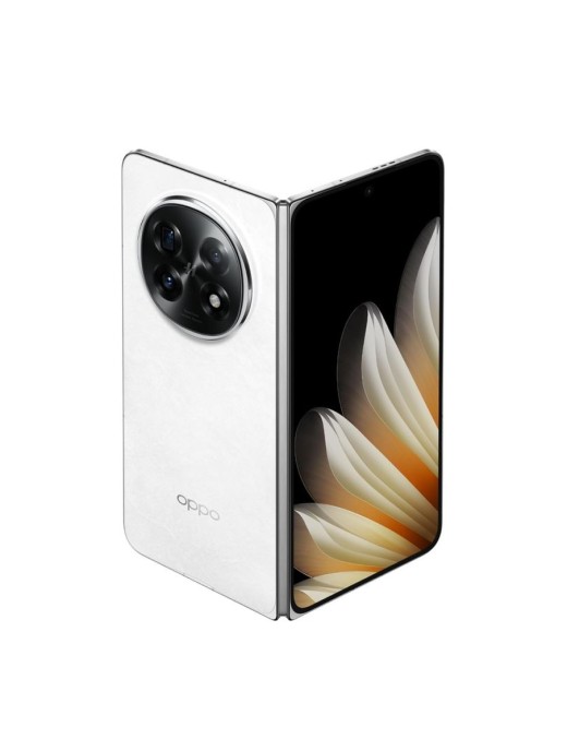 Oppo Find N5 5G 8,12" 16+512GB Dual Sim Misty White Europa