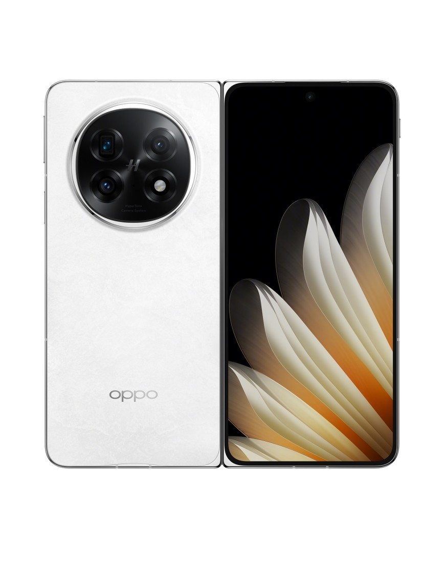 Oppo Find N5 5G 8,12" 16+512GB Dual Sim Misty White Europa