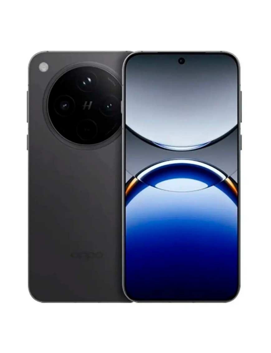 OPPO Find X8 16+512GB 6.59" 5G Space Black Europa