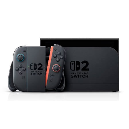 Nintendo Switch 2 Console Black + Leggende Pokemon Z-A