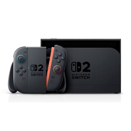Nintendo Switch 2 Console Black + Leggende Pokemon Z-A