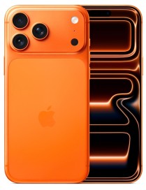 Apple iPhone 17 Pro Max 256GB 6,9" Cosmic Orange Arancione Cosmico MFYN4QN/A Europa