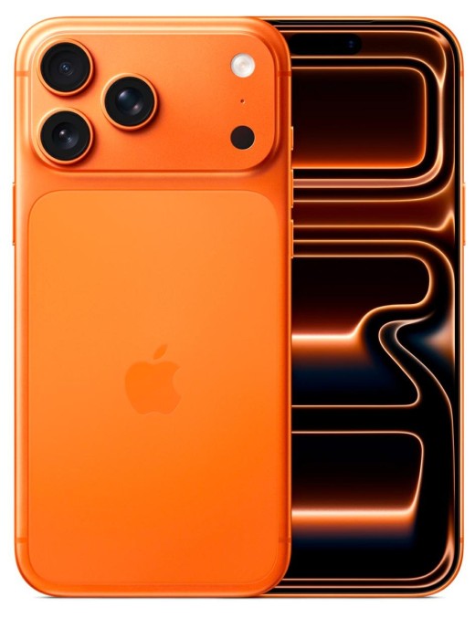 Apple iPhone 17 Pro Max 512GB 6,9" Cosmic Orange Arancione Cosmico MFYT4QN/A Europa