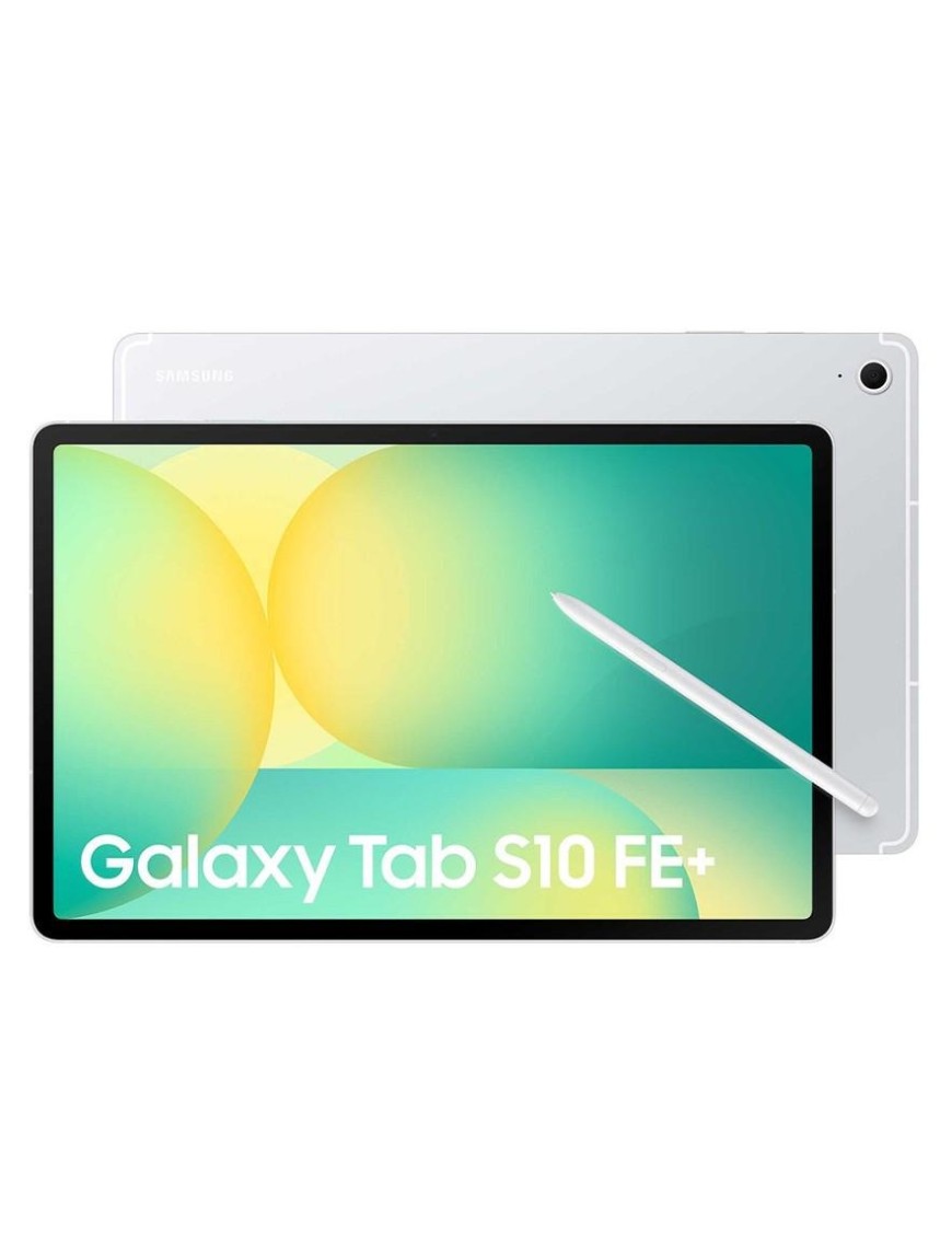 Samsung Galaxy Tab S10 FE+ 5G SM-X626 8+128GB 13.1" Silver Europa