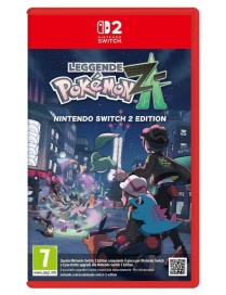 Switch 2 Leggende Pokémon: Z-A