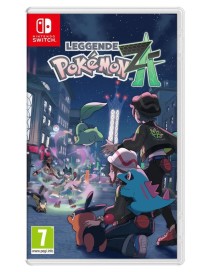 Switch Leggende Pokémon: Z-A