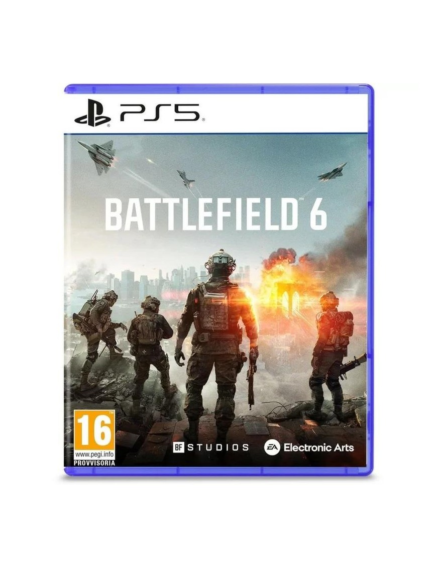 PS5 Battlefield 6