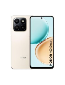Honor 400 Smart 6+128GB 6.7" 4G Desert Gold Dual Sim Italia