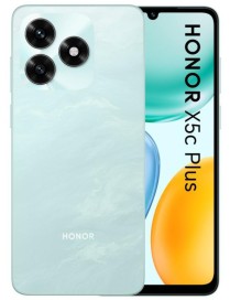 Honor X5C Plus 4+256GB 6.7" 4G Ocean Cyan Dual Sim Italia