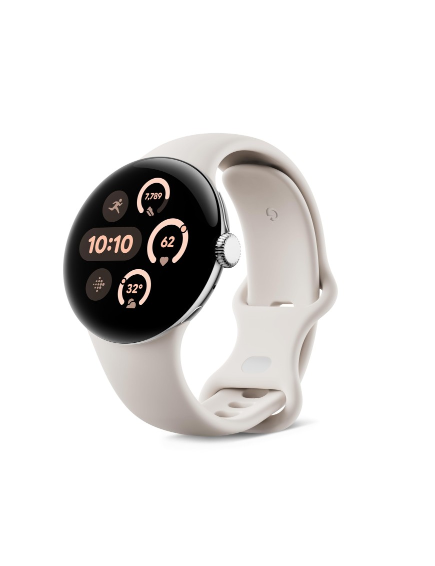 Google Pixel Watch 3 41mm Bluetooth Porcelain