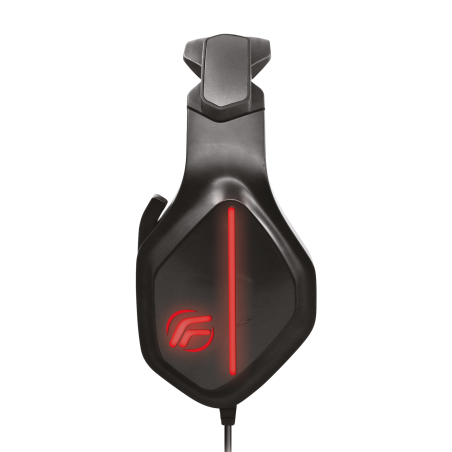 Fenner Tech Cuffie Gaming Soundgame Pro PC/Console + Microfono