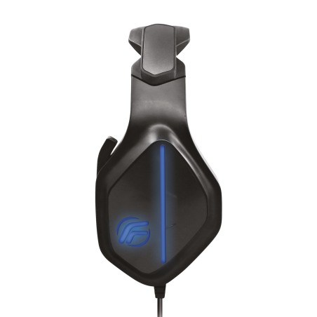 Fenner Tech Cuffie Gaming Soundgame Pro PC/Console + Microfono