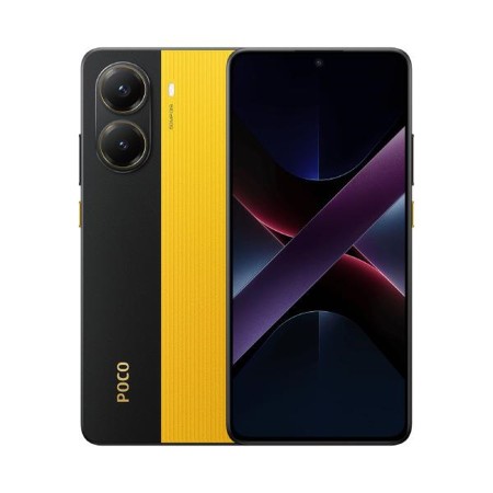 POCO X7 Pro 12+256GB 6.67" 5G Yellow Dual Sim Europa